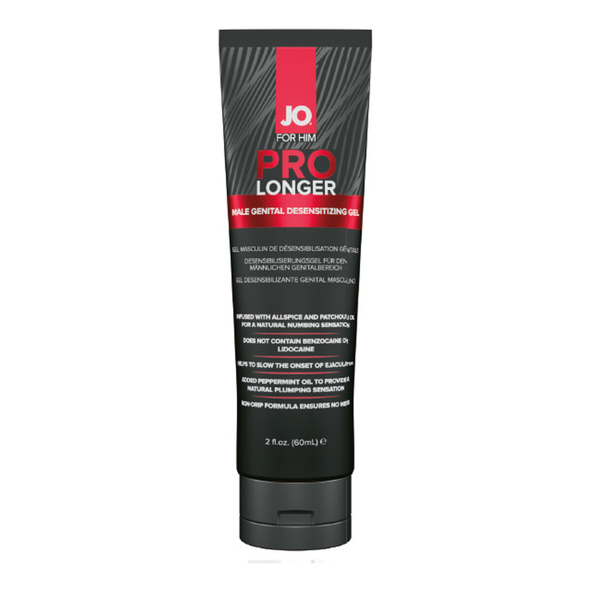 System Jo Żel opóźniający wytrysk 60ml