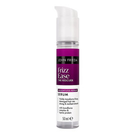 The Rescuer naprawcze serum wygładzające