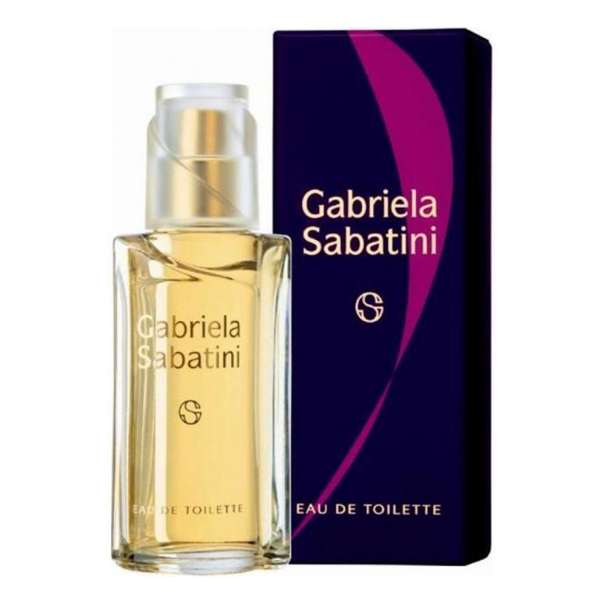 Gabriela Sabatini Woman Woda toaletowa dla kobiet 60ml