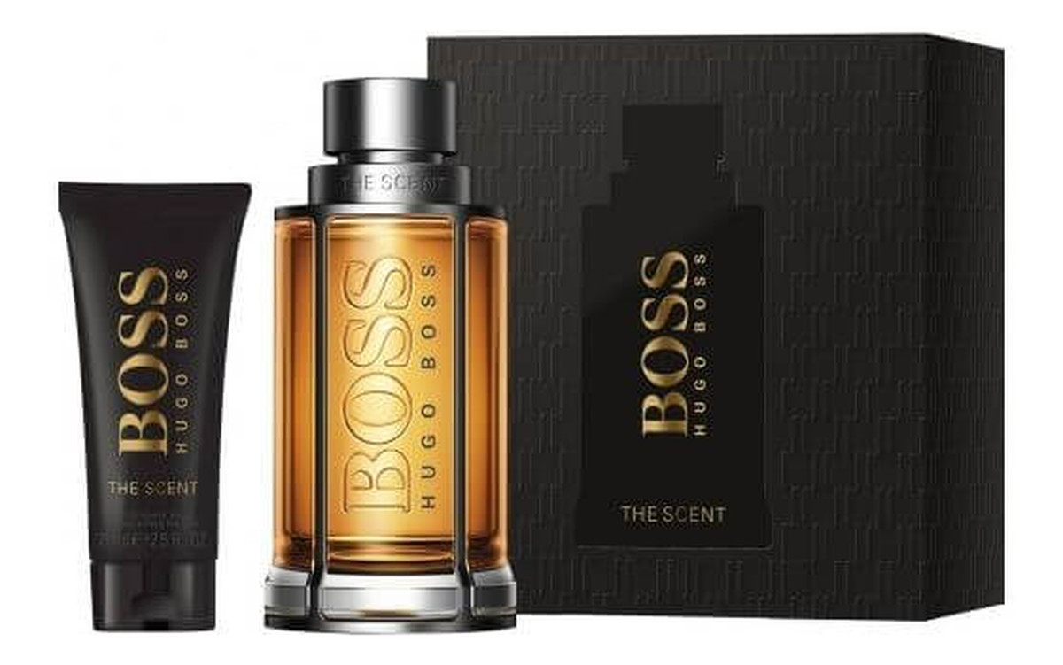 Zestaw kosmetyków (woda toaletowa 100ml + Balsam po goleniu 75ml)