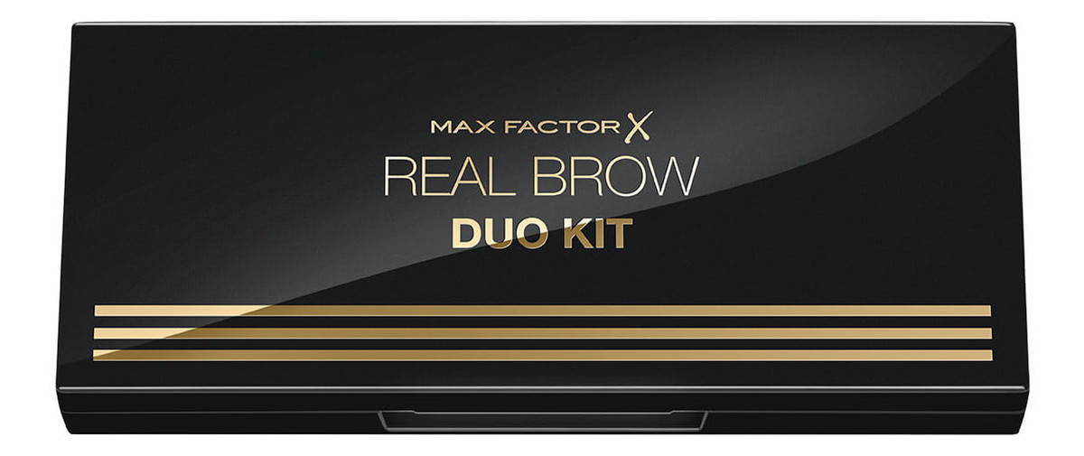Real Brow Duo Kit paletka cieni do brwi
