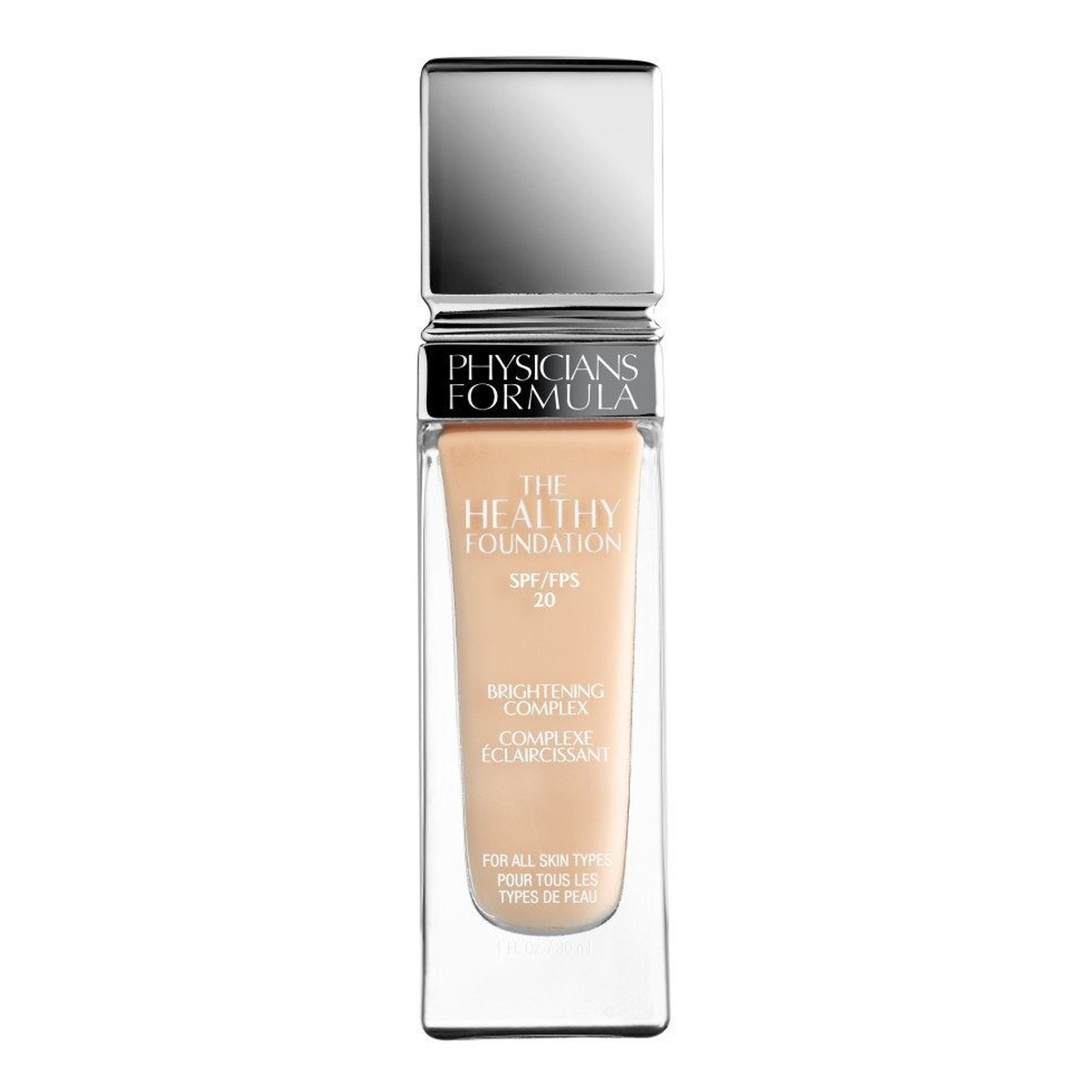 Physicians Formula The Healthy SPF20 Intensywnie wygładzający podkład do twarzy 30ml