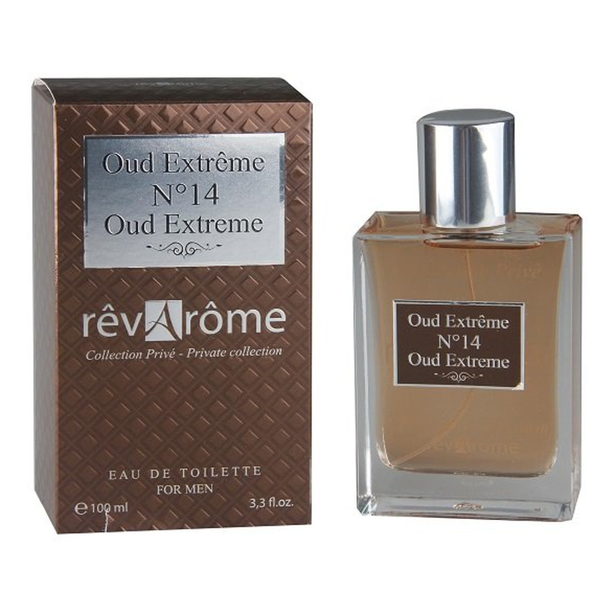 Revarome Private Collection No. 14 Oud Extreme For Men woda toaletowa 100ml