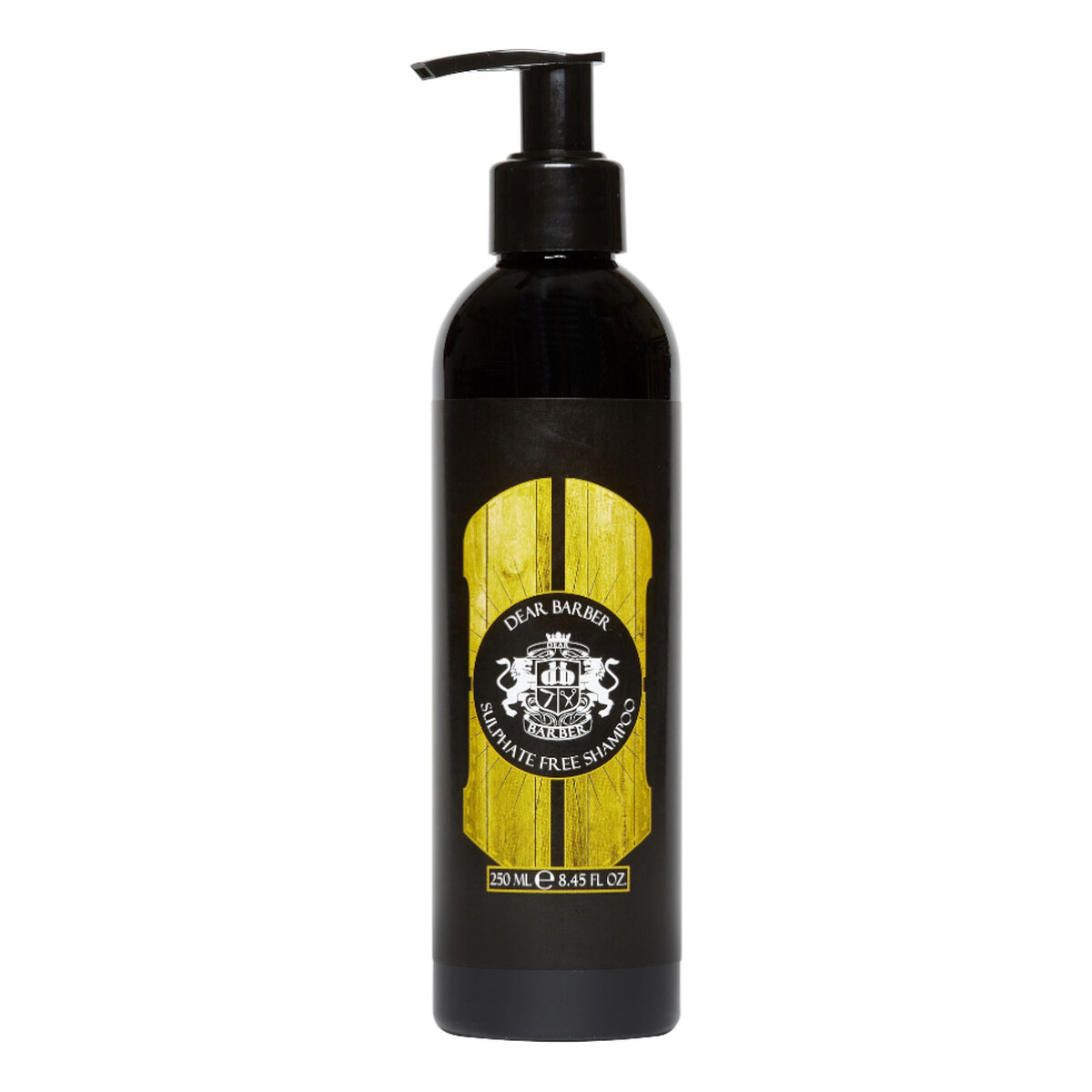 Dear Barber Sulphate Free Shampoo szampon do pielęgnacji włosów i brody 250ml