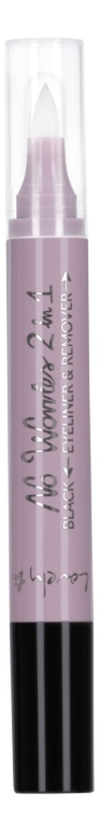 Eyeliner & Remover eyeliner dwustronny do oczu