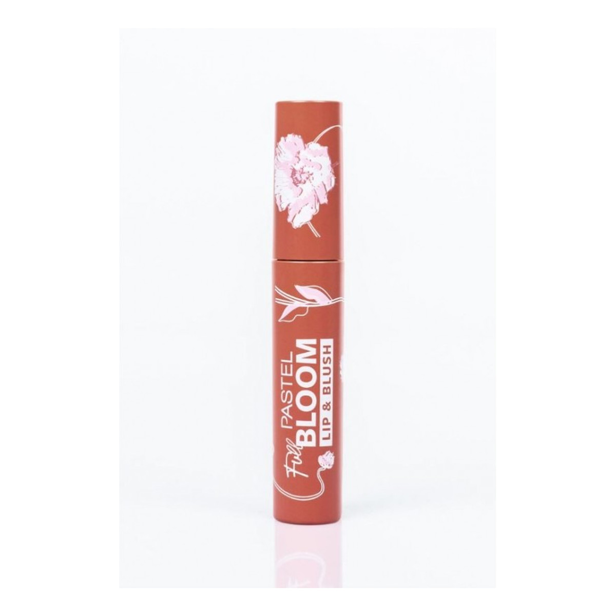 Pastel Full Bloom Lip&Blush Pomadka i róż w płynie