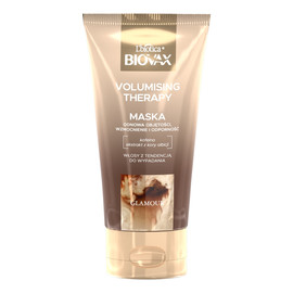 Glamour volumising therapy maska do włosów z kofeiną