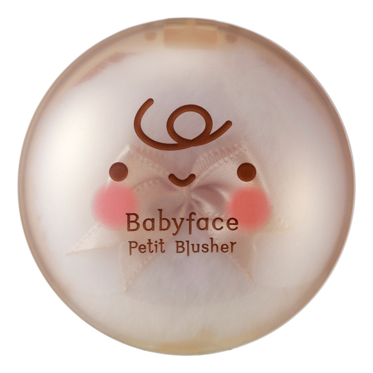 It's Skin Babyface róż do policzków 4g