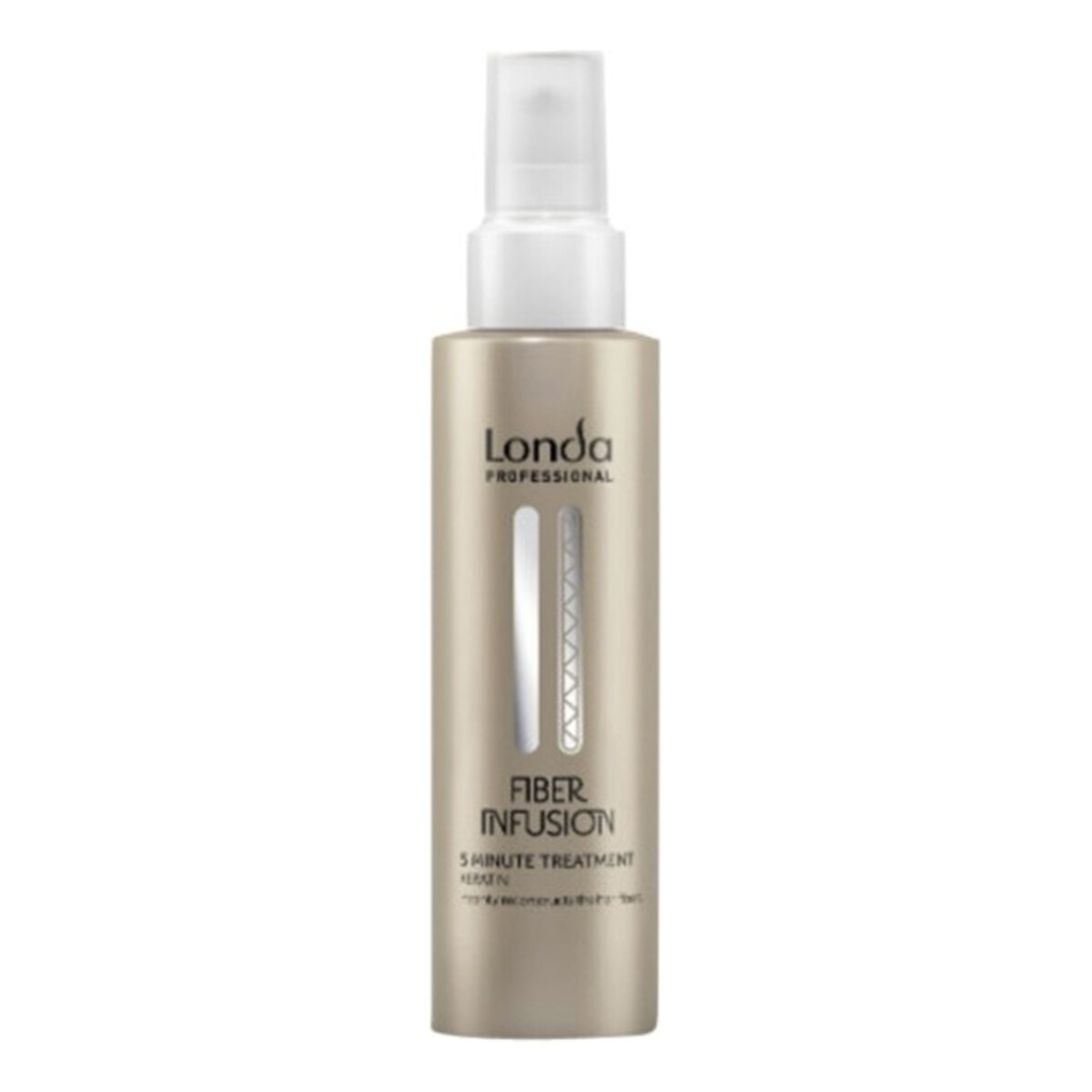 Londa Professional Professional Fiber Infusion 5-Minute Treatment 5-minutowa kuracja regenerująca z keratyną 100ml