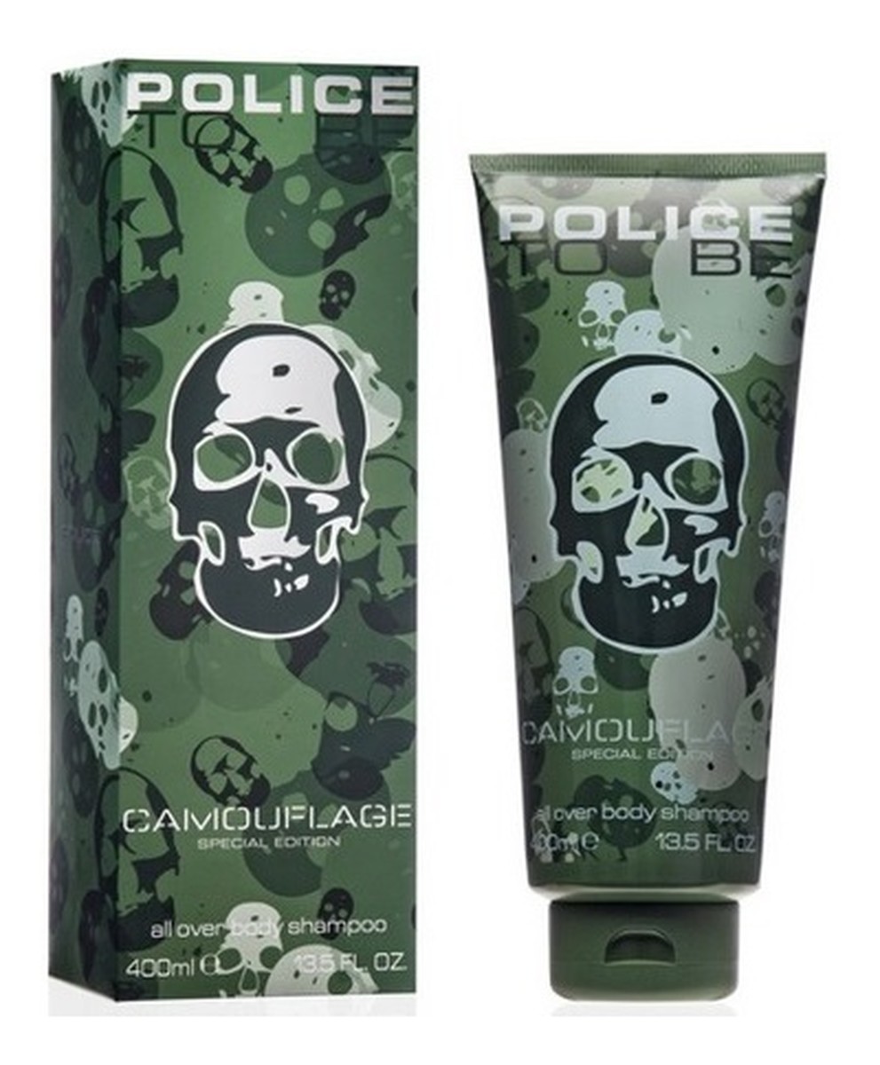 szampon do ciała i włosów