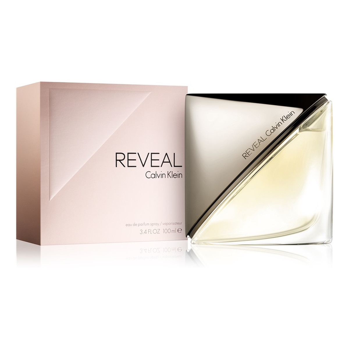 Calvin Klein Reveal woda perfumowana dla kobiet 100ml