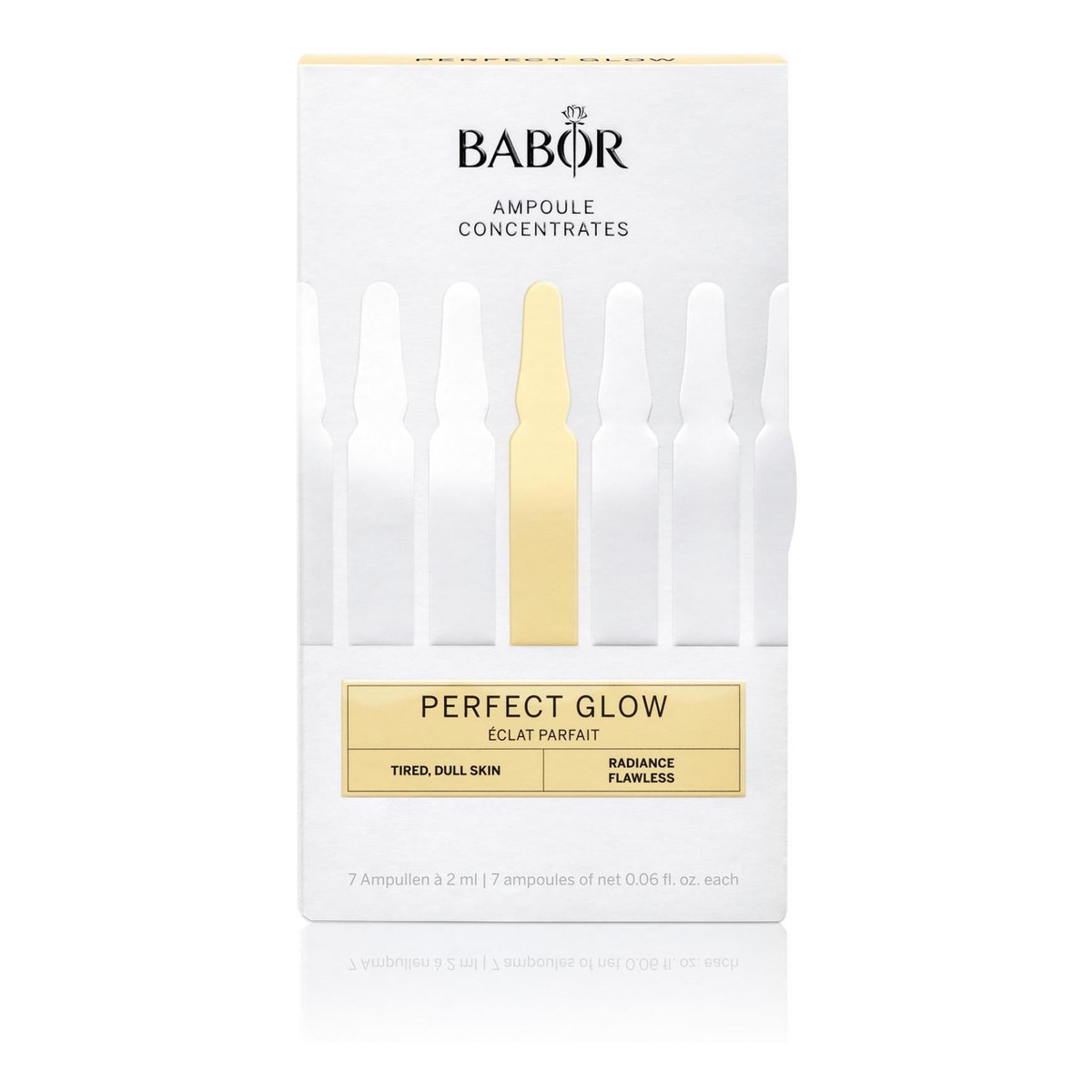 Babor Perfect Glow ampułki do twarzy 7x2ml 14ml