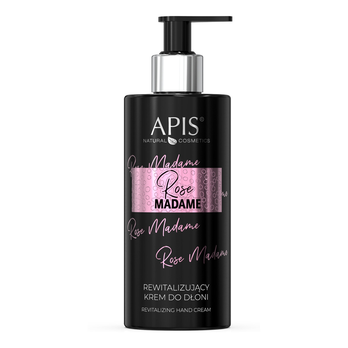 Apis Rose Madame rewitalizujący krem do dłoni 300ml