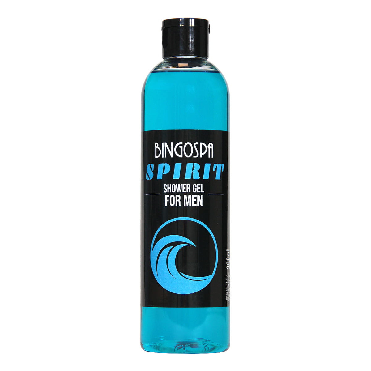 BINGOSPA Żel pod prysznic Spirit Men 300ml