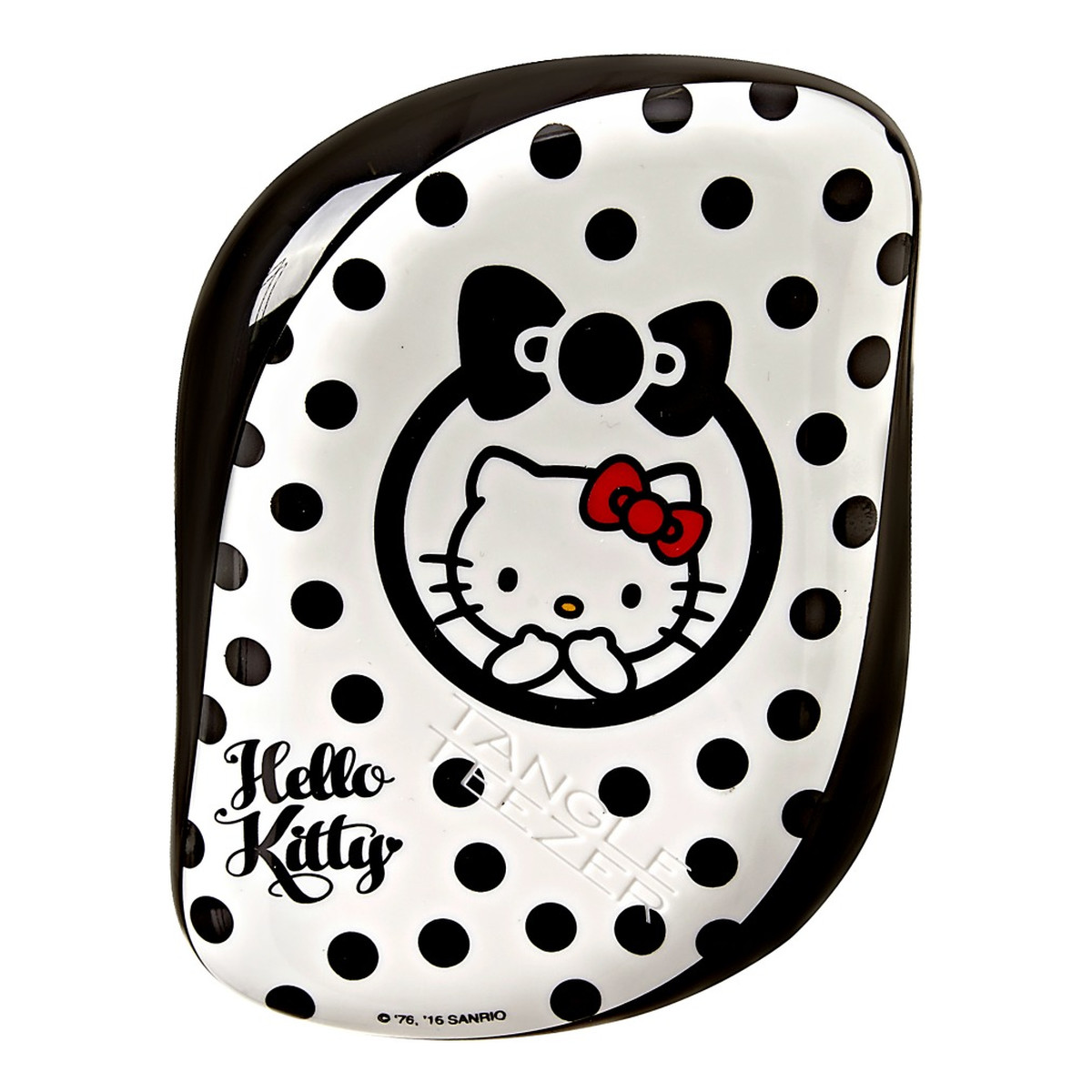 Tangle Teezer Compact Styler Hello Kitty Czarno Biała Szczotka Do Włosów