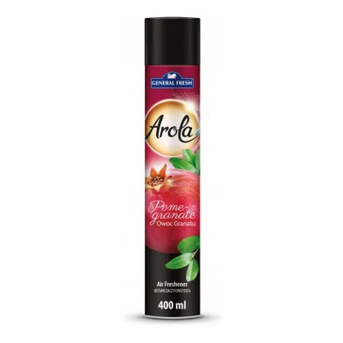 Arola Odświeżacz powietrza Pomegranate 400ml