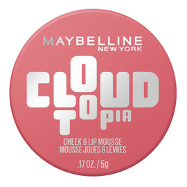 matowy róż do policzków i ust