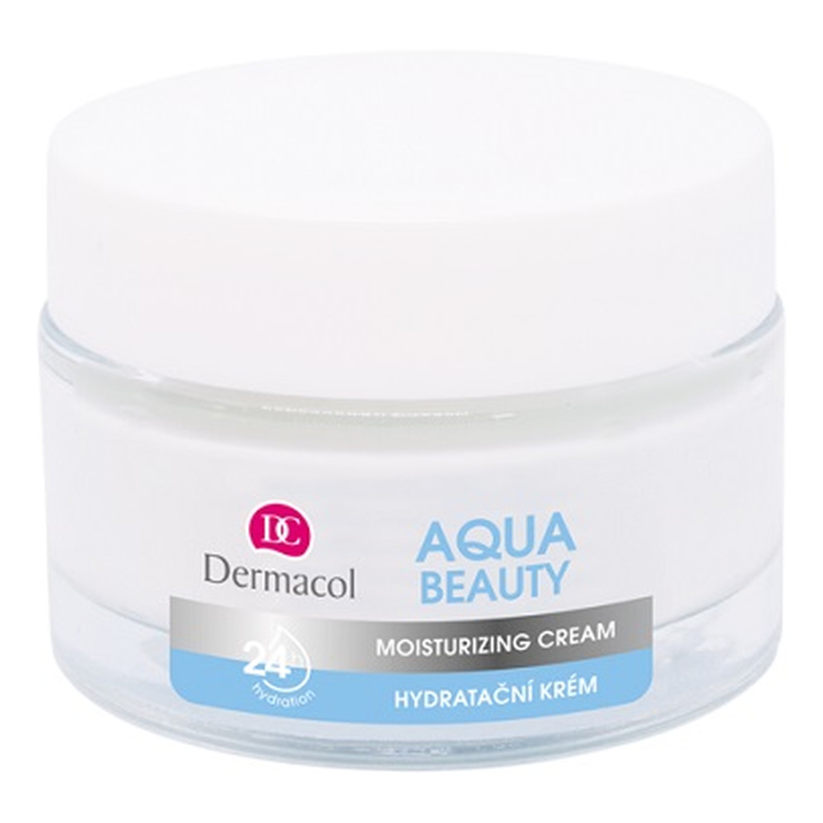 Dermacol Aqua Beauty Moisturizing Cream nawilżający Krem do twarzy 50ml