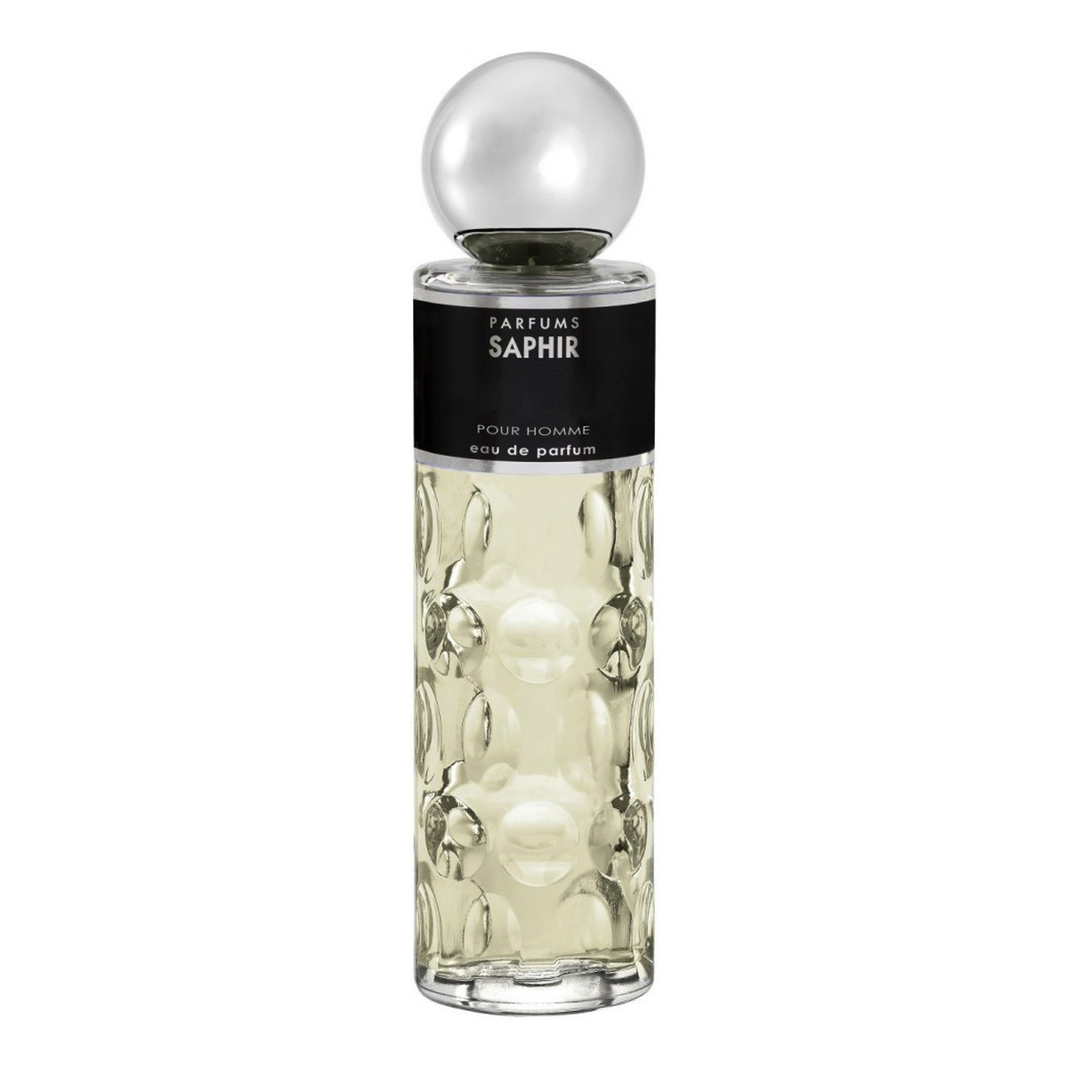Saphir Men The Last Woda perfumowana spray 200ml