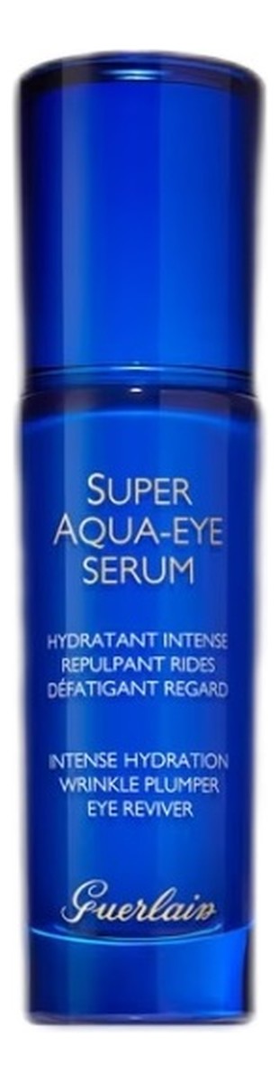 Super aqua-eye serum intensywnie nawilżające serum pod oczy