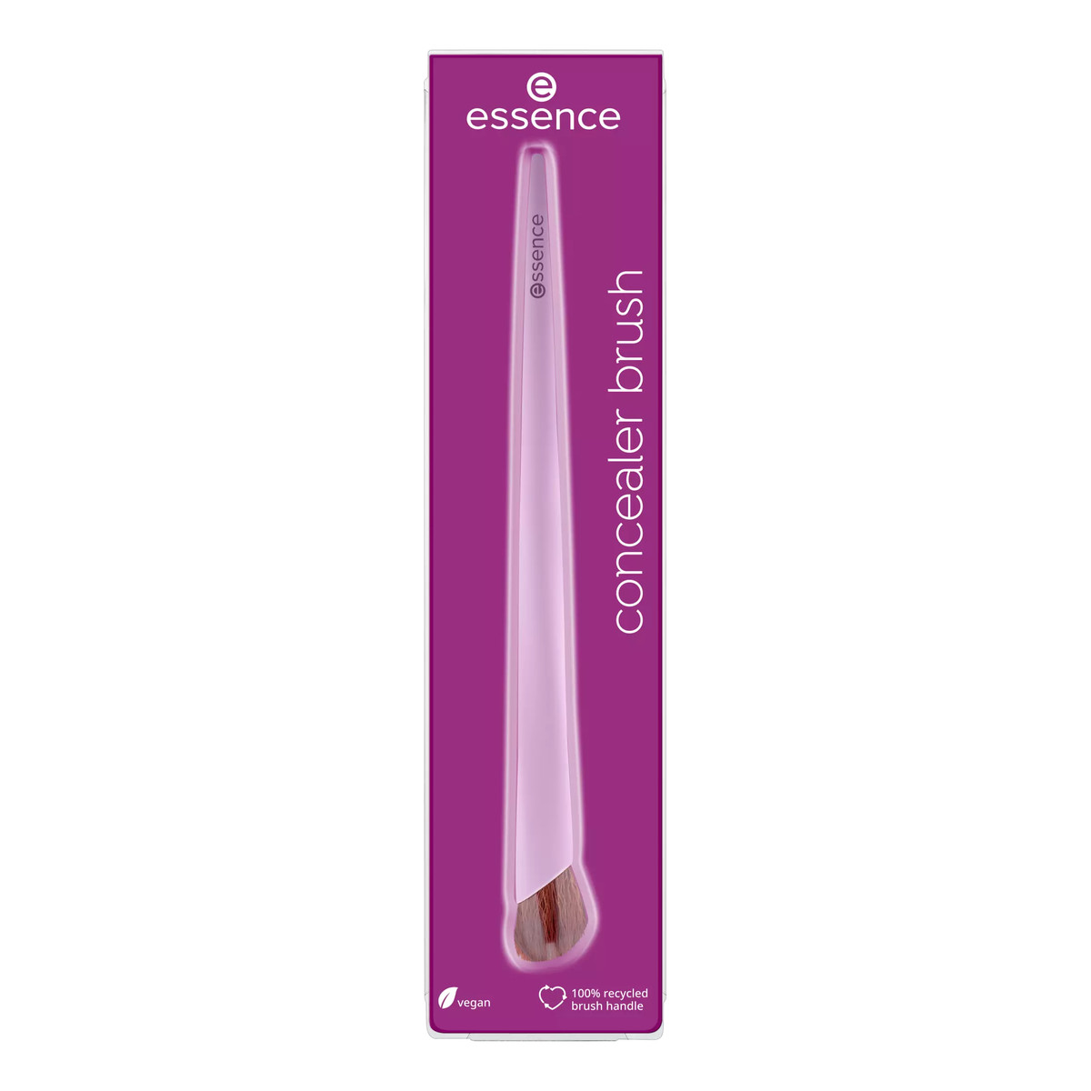 Essence Concealer Brush Pędzel do korektora