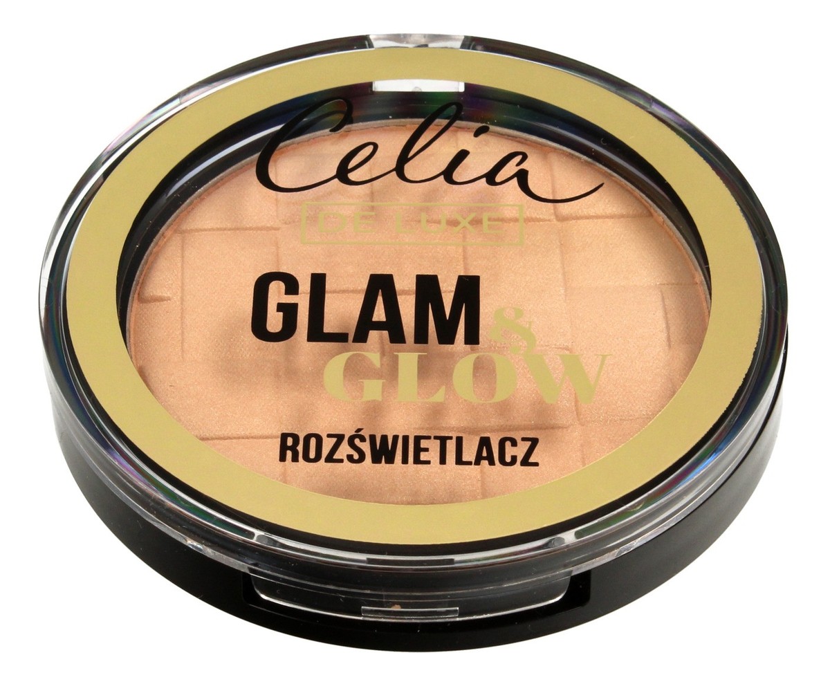 Rozświetlacz Glam & Glow nr 106