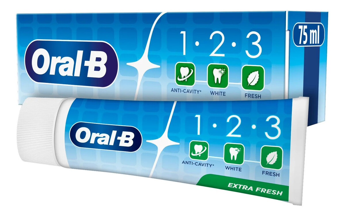 Pasta do zębów Extra Fresh