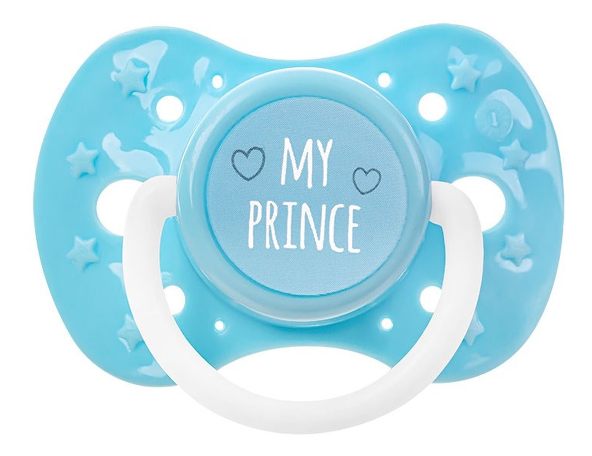 Smoczek uspokajający dla niemowląt