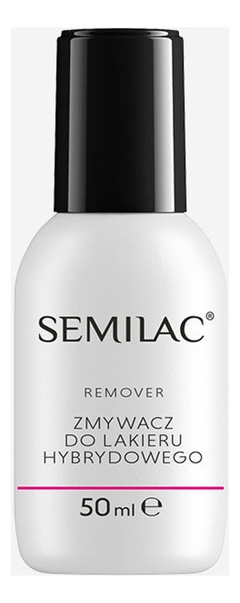 Remover - Zmywacz do lakieru hybrydowego