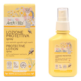 Spray odstraszający owady