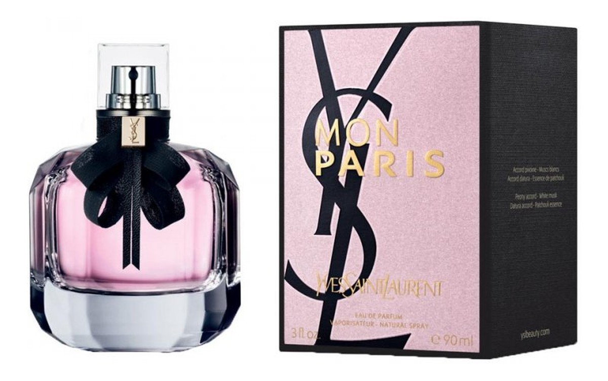 Pour Femme Woda perfumowana spray
