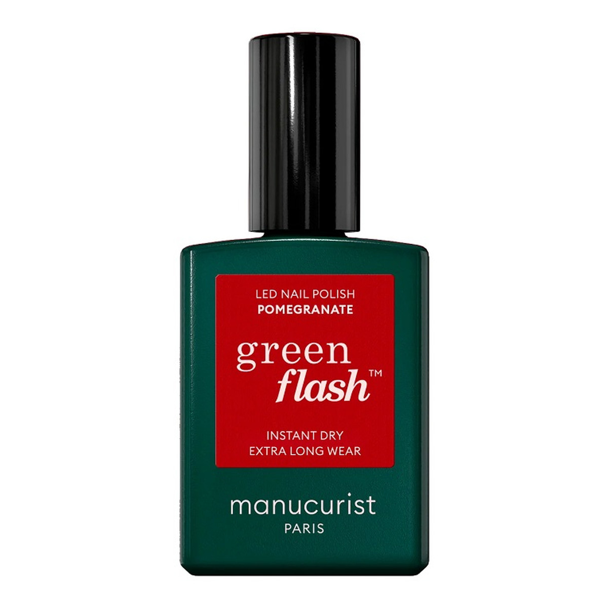 Manucurist Green Flash Nail Polish lakier do paznokci 15ml