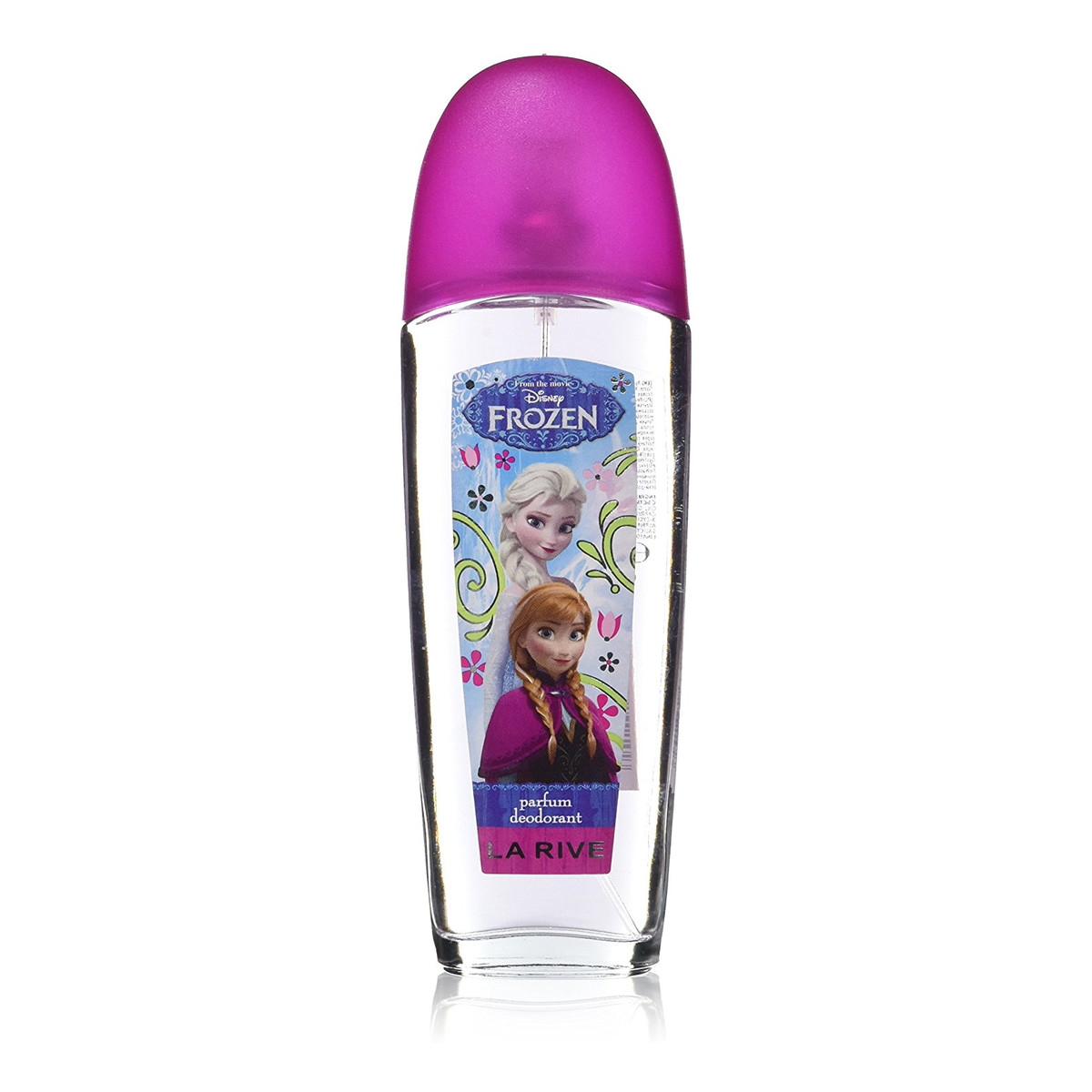 La Rive Disney Frozen Dezodorant perfumowany w szkle 75ml