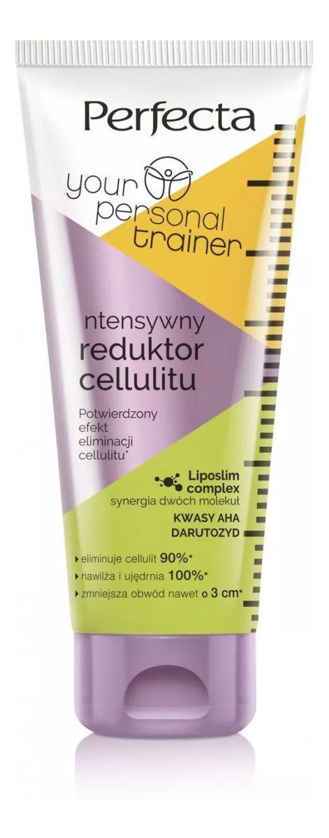 Perfecta express slim intensywny reduktor cellulitu 200 ml