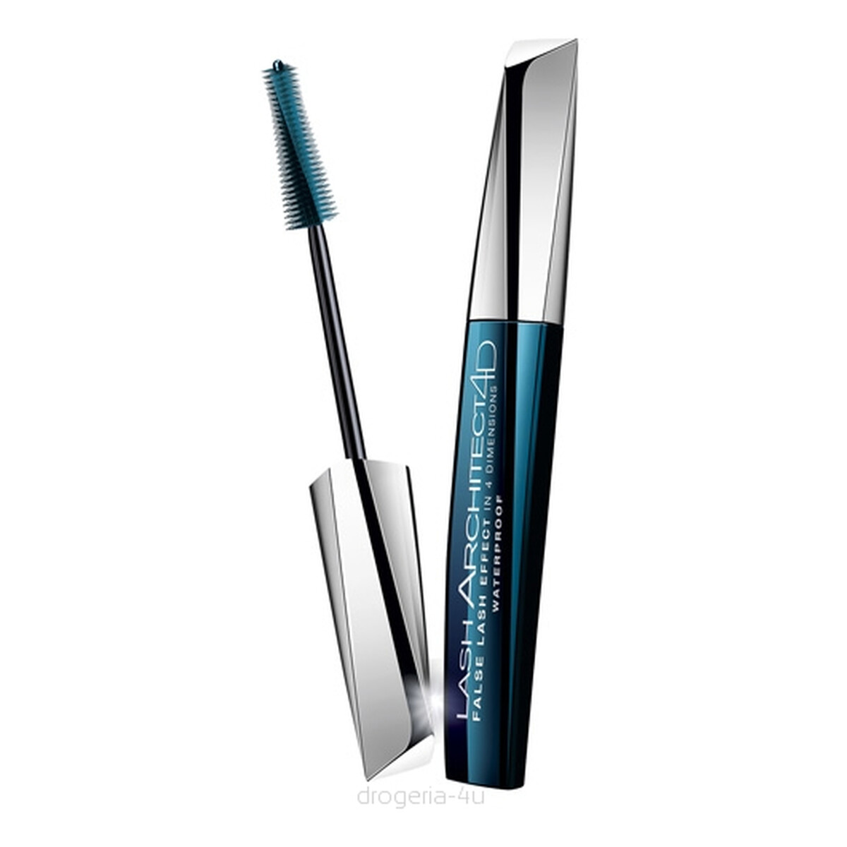 L'Oreal Paris Lash Architect 4D Czarny Wodoodporny 9ml