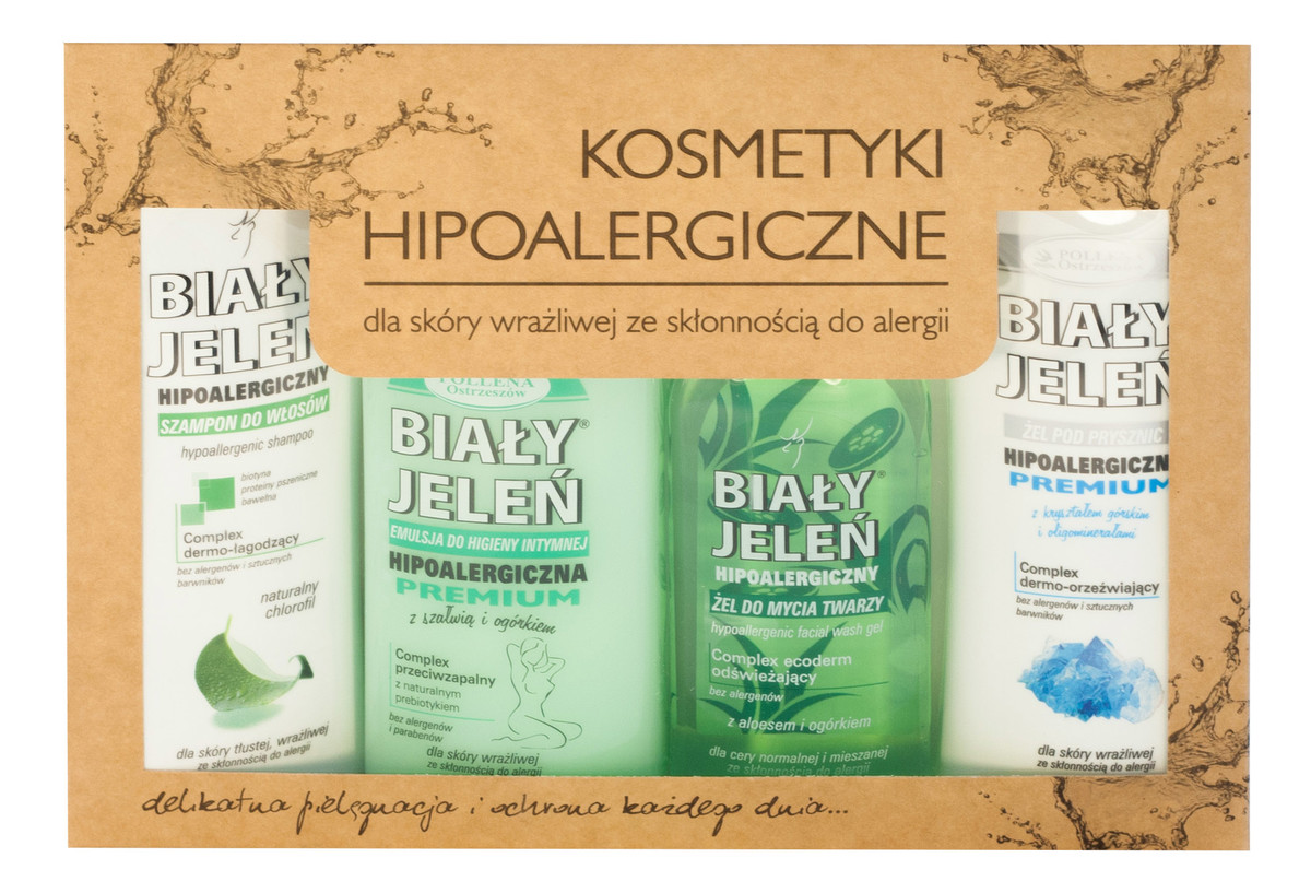 Zestaw Upominkowy Dla Kobiet