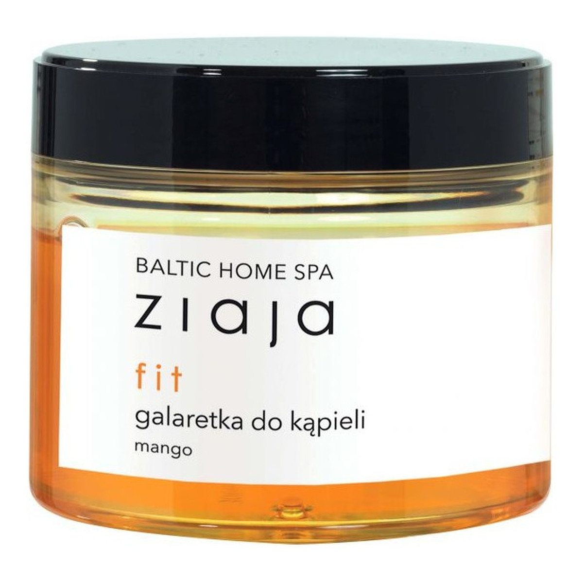 Ziaja Baltic Home Spa Fit Galaretka do kąpieli mango 260ml