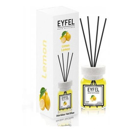 Dyfuzor zapachowy z patyczkami - Lemon
