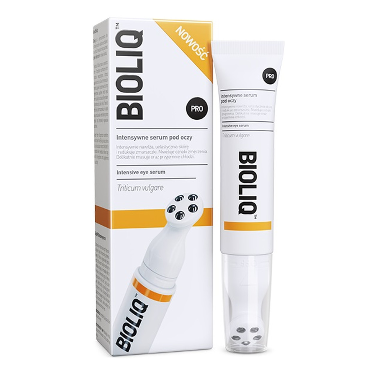 Bioliq Pro intensywne serum pod oczy 15ml