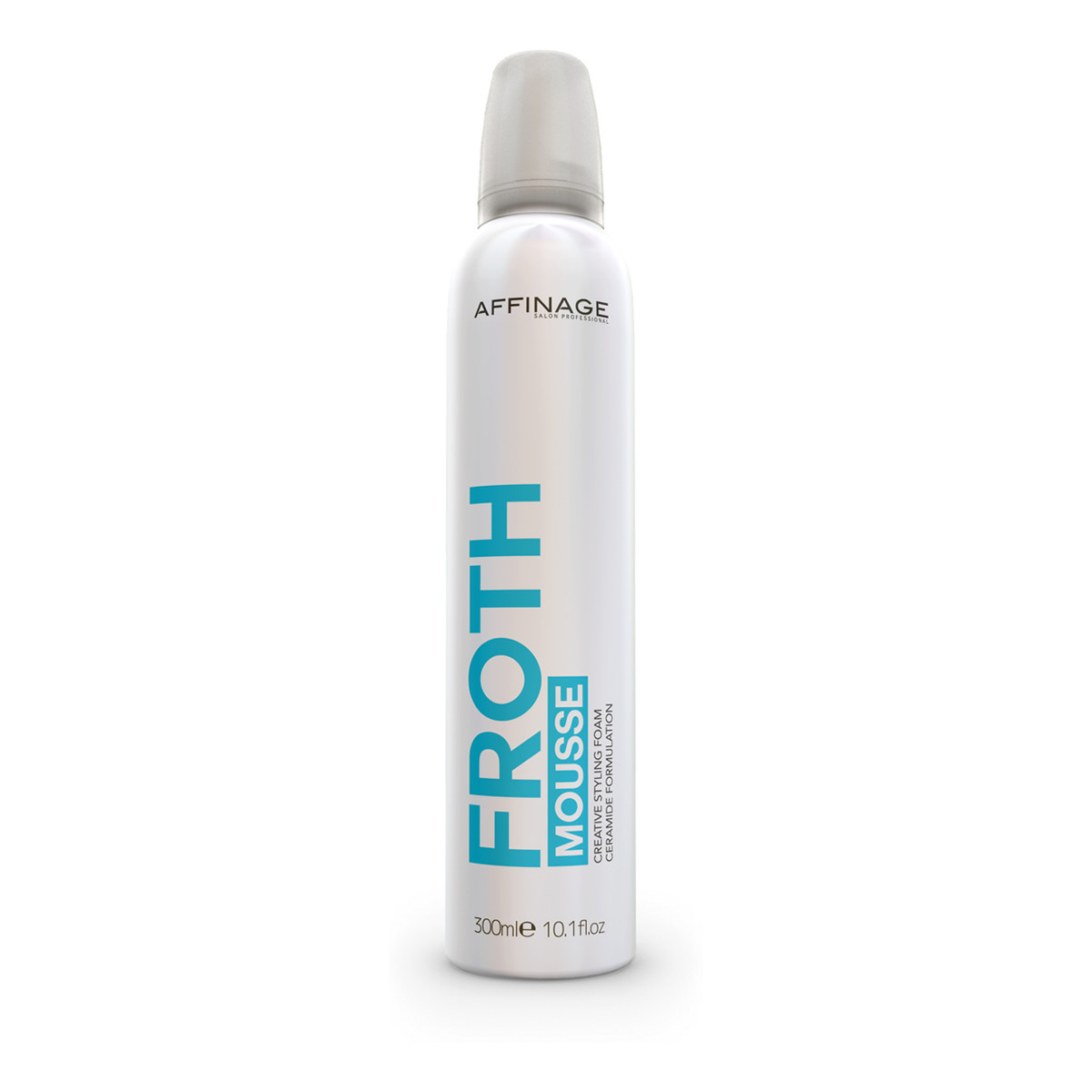 Affinage Salon Professional Care & style froth mousse mocna pianka do włosów 300ml