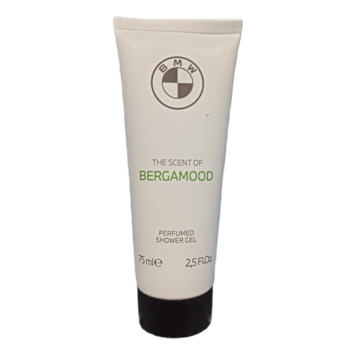 BMW The Scent of Bergamood perfumowany Żel pod prysznic 75ml