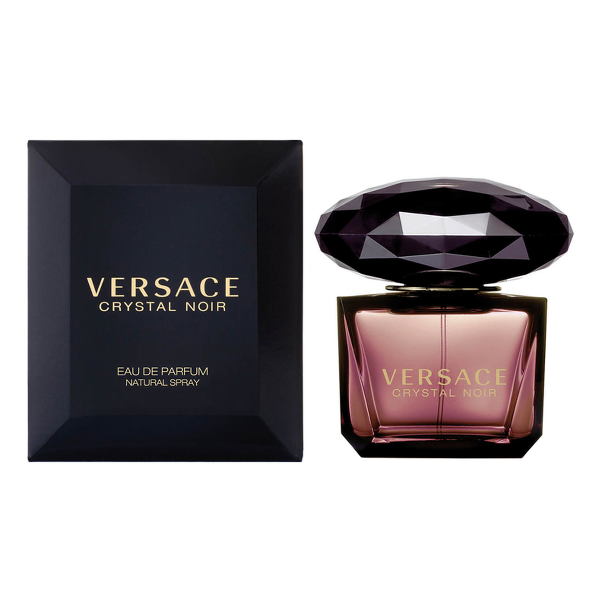 Versace Crystal Noir woda perfumowana dla kobiet 50ml