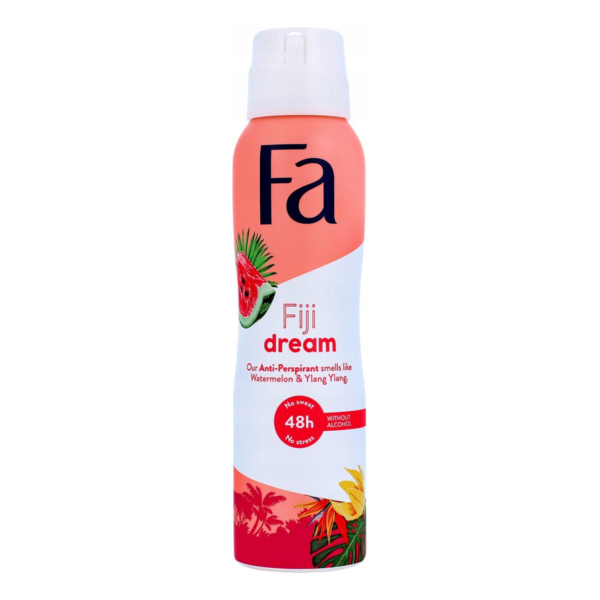 Fa Island Vibes Fiji Dream odświeżający dezodorant spray 150ml