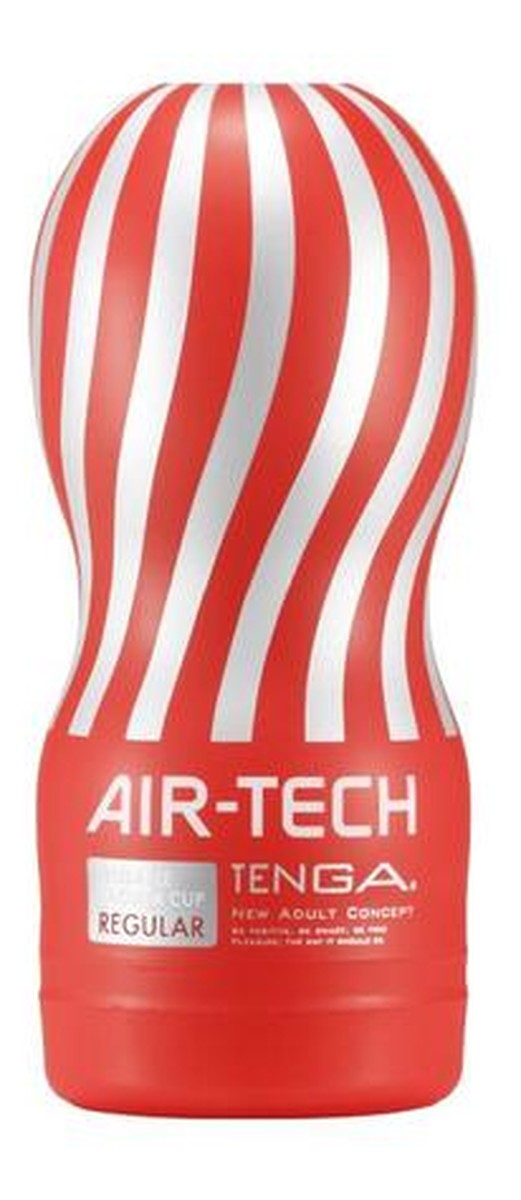Air-tech reusable vacuum cup regular masturbator powietrzny wielokrotnego użytku