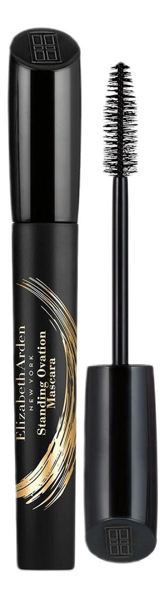 Standing ovation mascara pogrubiający tusz do rzęs intense black