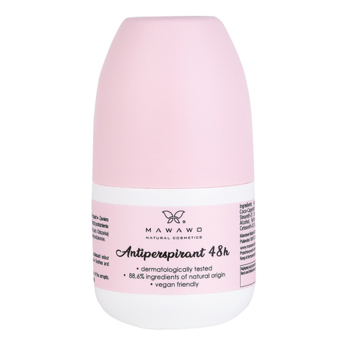 Mawawo Antyperspirant 48h 60ml