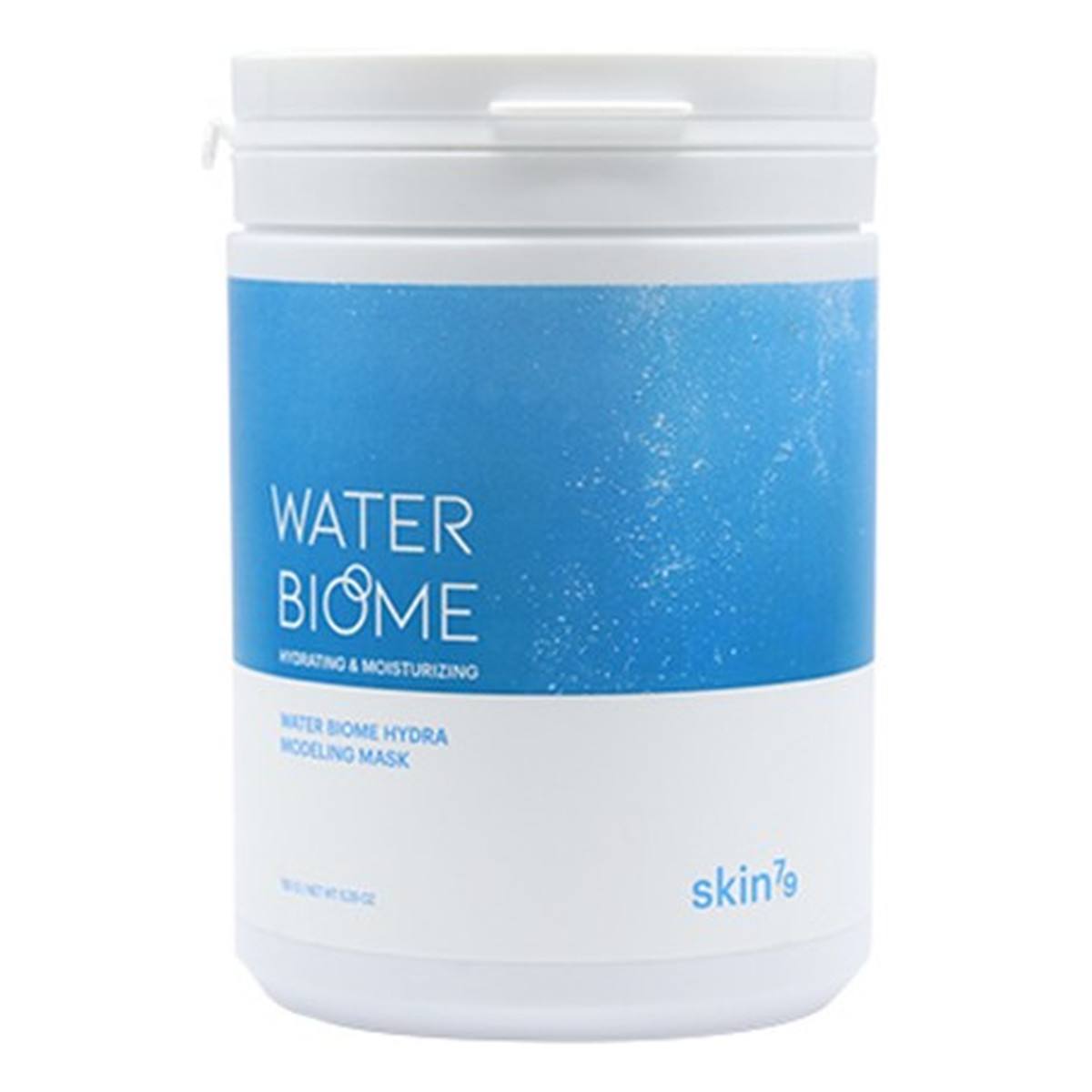 Skin79 Water Biome Hydra Modeling Mask maska algowa z probiotykami i prebiotykami 150g