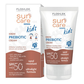 Derma Kids Krem dla dzieci Prebiotic SPF50+ (od 1 dnia życia)