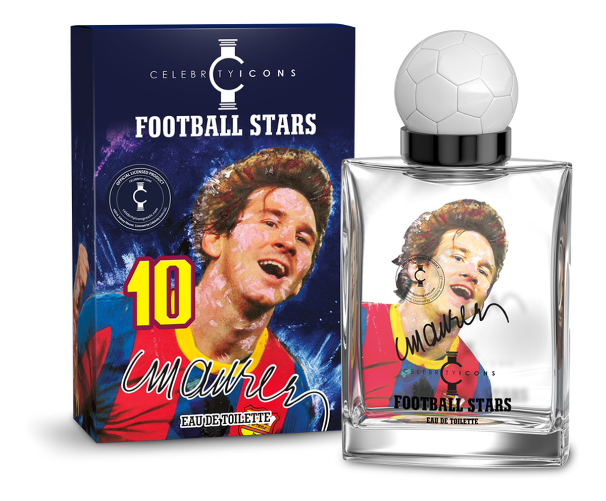 Woda toaletowa dla mężczyzn