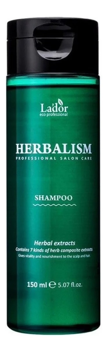 Herbalism shampoo ziołowy szampon do włosów